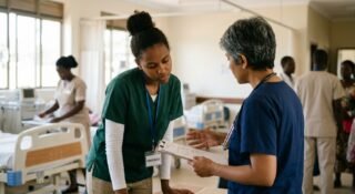 Infection Prevention Basics for Teens in Clinical Settings Abroad