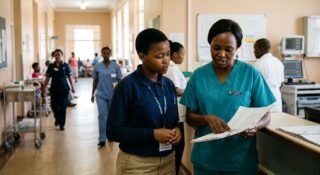 How Programs Support Teens in Emergencies Overseas