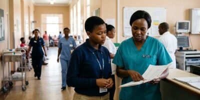 How Programs Support Teens in Emergencies Overseas