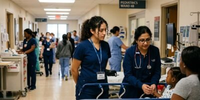 How to Become a Pediatrician: Training, Licensing, and Salary