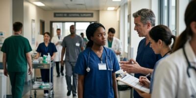 How to Become a General Surgeon: Training, Licensing, Salary