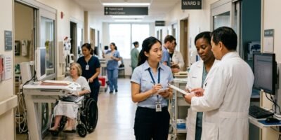 How to Become a Physiatrist (PM&R): Training & Salary