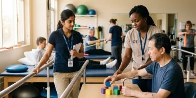 Occupational Therapist Salary (2026): How Much Do OTs Make?