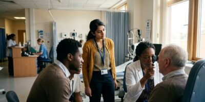 Optician Salary (2026): How Much Do Opticians Make?