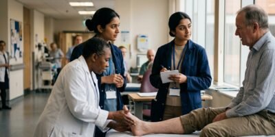 Podiatrist Salary (2026): How Much Do Podiatrists Make?