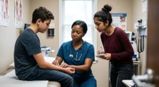 Physician Assistant Exposure Opportunities for High School Students