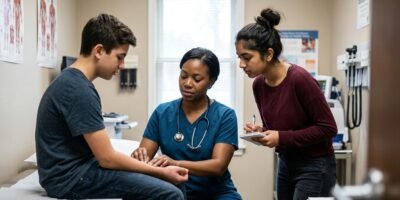 Physician Assistant Exposure Opportunities for High School Students