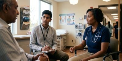 How Teens Can Learn About PA vs MD vs NP Paths Early