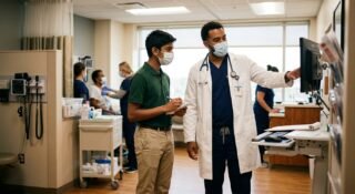 Shadowing PAs in Clinics: What’s Appropriate for Minors