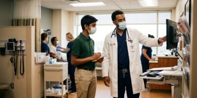 Shadowing PAs in Clinics: What’s Appropriate for Minors