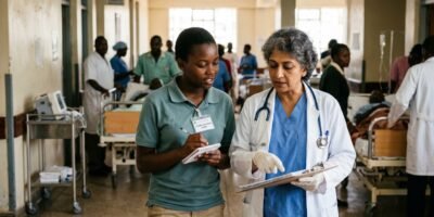 10 Ways High School Students Can Get Real Clinical Experience