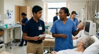 Nursing Internships for High School Students: What to Expect