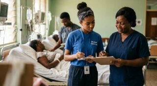 Different Nursing Roles for High School Students Explained