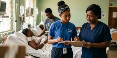 Different Nursing Roles for High School Students Explained
