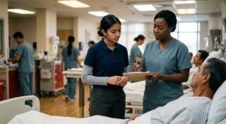 Parent Guide to Nursing Exposure for High School Teens