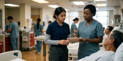 Parent Guide to Nursing Exposure for High School Teens