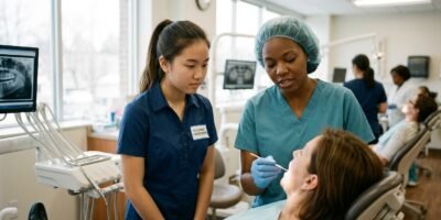 Pre-Dental Experience for High School Students: A Guide