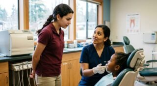Building a Dental-Focused Activity Profile in High School