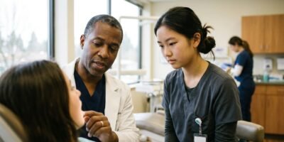 Dental Public Health Projects Teens Can Join Safely