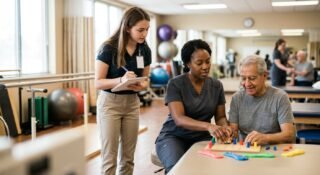 Physical Therapy Careers for High School Students