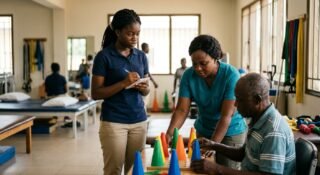 How Teens Can Safely Support Rehab and PT Teams