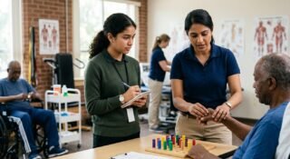 High School Pathways to Occupational Therapy Experience