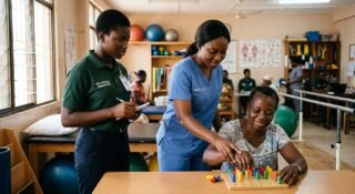 OT vs PT for High School Students: A Clear Comparison