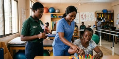 OT vs PT for High School Students: A Clear Comparison