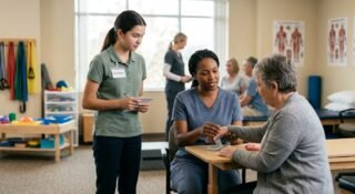 OT Clinic Observation Opportunities for Teens