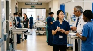 What Is an IMG? The International Medical Graduate Guide