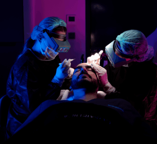 Hair Transplant in Turkey: FUE vs DHI vs Sapphire 